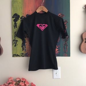 Like new Roxy rash guard